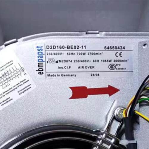 D2D160-DE02-11 D2D160-CE02-11 D2D160-BE02-11-12 -BE02-14风机