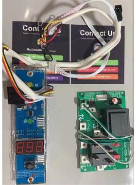 威尔宝开水器加热管主板配件探头BGK-D2K-01电脑板WIBUR进水阀