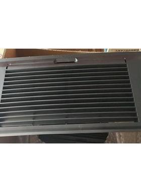 星崎制冰机配件IM220AA通风窗上部面板黑色装饰塑料罩板hoshizaki