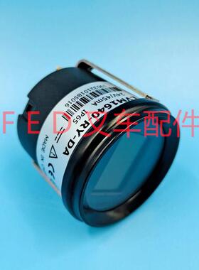 西林如意电动叉车托盘搬运堆高车LVM1640-RY-DA圆形液晶电量表