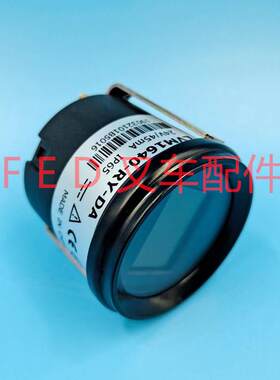 西林如意电动叉车托盘搬运堆高车LVM1640-RY-DA圆形液晶电量表