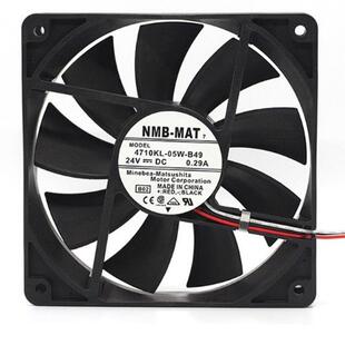 B40 B49 B50 B59 MAT变频器風扇12CM 4710KL 24V全新原装 05W