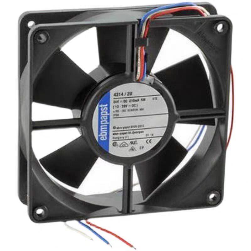 4314/2U 4412/2HP DV4114/2N Kuka库卡C4控制柜C2主机散热风扇2NH