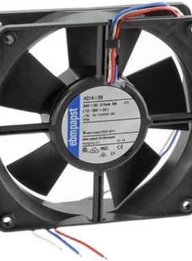 4314/2U 4412/2HP DV4114/2N Kuka库卡C4控制柜C2主机散热风扇2NH