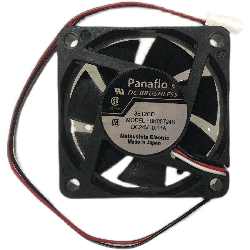 panaflo FBK06T24H/FBA06T24H FBK08T24H 24V 变频器風扇