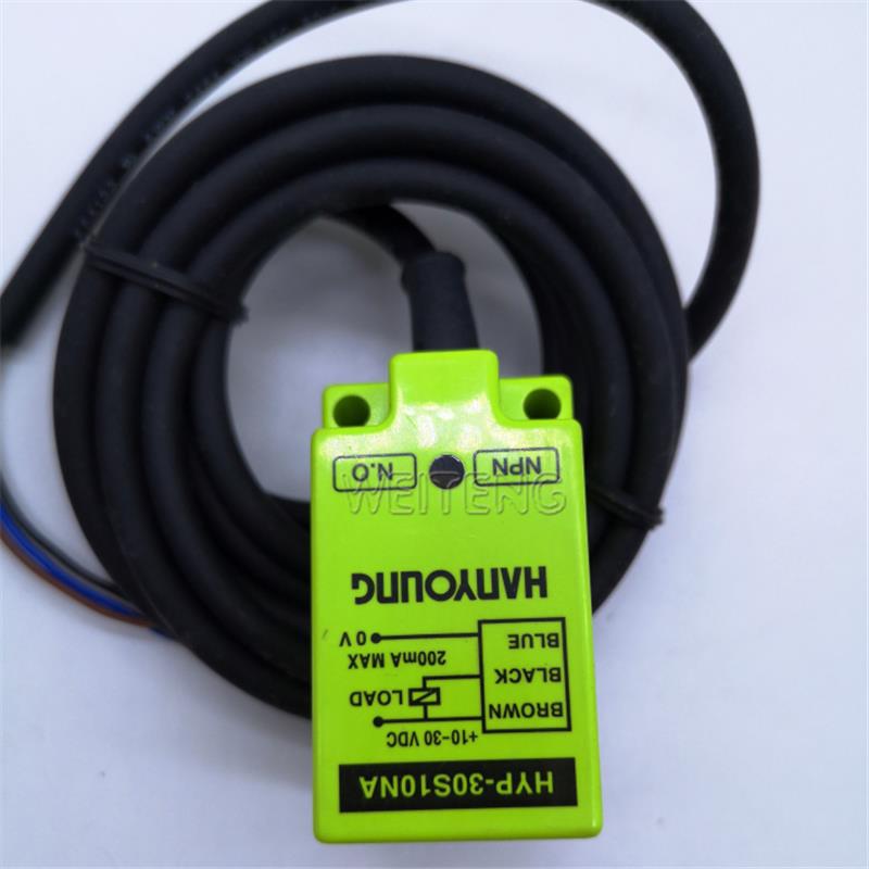 9年老店 HYP-30S10NA 接近开关传感器10-30VDC 200mA感应距离