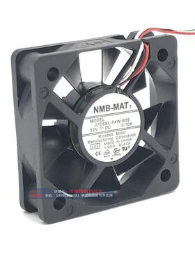 2106KL-04W-B39 5015 12V 0.10A 5CM 5厘米 投影仪散热风扇