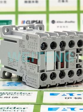 通用 MC1C 10E 微型直流接触器4KW 常开触点 MC1C310AT 100216