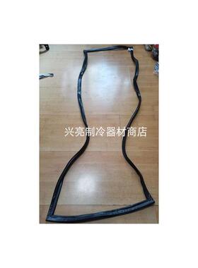 广州三麦醒发箱162CM52CM门封条SP-18S整体门胶条SAIN-MATE配件