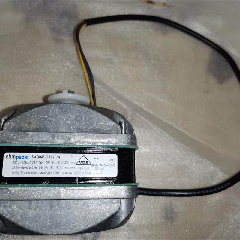 商用冷柜蒸发风机防潮湿带双绿边M4Q0451CA3L风幕柜四门冰箱马达,大家电,冰箱配件,淘宝优惠券,粉丝福利购,淘宝优惠卷