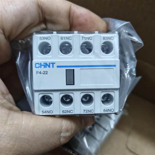 正泰电气CHINT 接触器CJX2系列专用辅助触头组 F4-11 F4-22