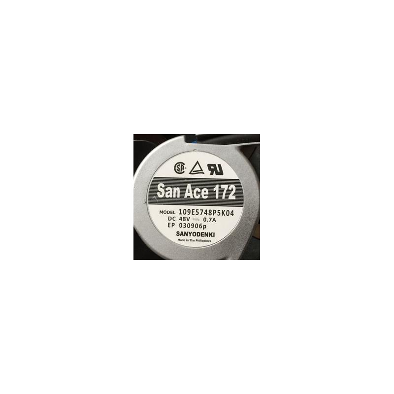 原装 17250 散热风扇 48V 109E5748H5H03 109E5748P5K04/K06