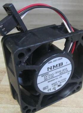 2410VL-S5W-B59 A90L-0001-0581 24V0.11A原装正品发那科专用風扇