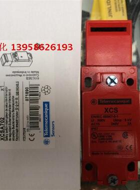 Telemecanlque 行程开关 XCSA702 XCS-A702 安全门开关 XCS