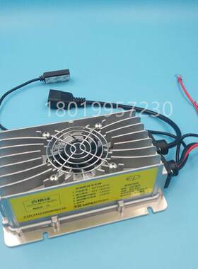 中力小金刚EPT20-15ET2电动叉车充电机充电器WT2410PM 24V10A