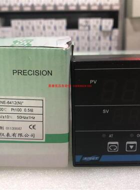 上海亚泰仪表 NE-6412(N)* PT100型 NE6000 智能温控仪