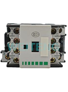 金钟默勒直流控制接触器 DIL00AM-G-01三相5.5KW线圈24VDC