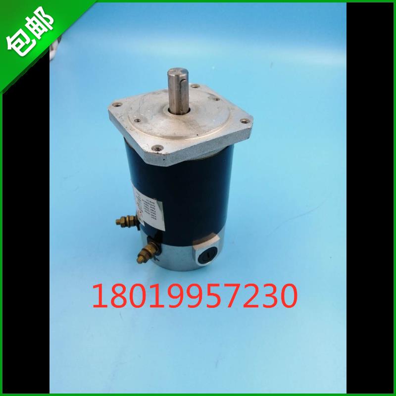 24V诺力电动车堆高机转向电机MY8216C-01  0.2KW 电动叉车配件