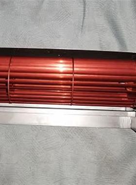 TDC18特博尔商用冷冻藏醒发箱蒸发器灌流风扇电机红色轴世备马达