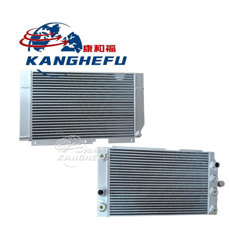 适用于大众发动机H12/16/18/20-350叉车配件散热器3501070550