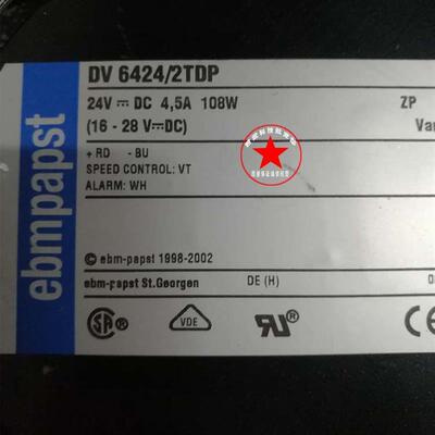 Sun Fire X4600风扇 服务器暴力风扇 DV6424/2TDP 371-0094-01