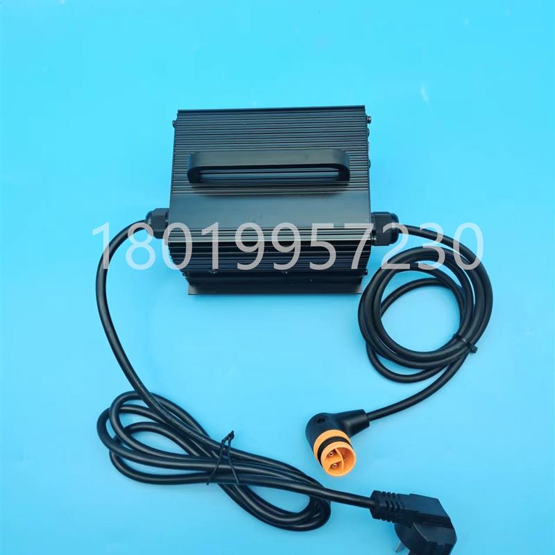 HELI合力加力电动叉车搬运托盘车锂电池充电机充电器SWCH24V10A-B
