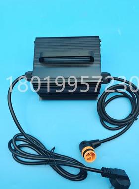 HELI合力加力电动叉车搬运托盘车锂电池充电机充电器SWCH24V10A-B