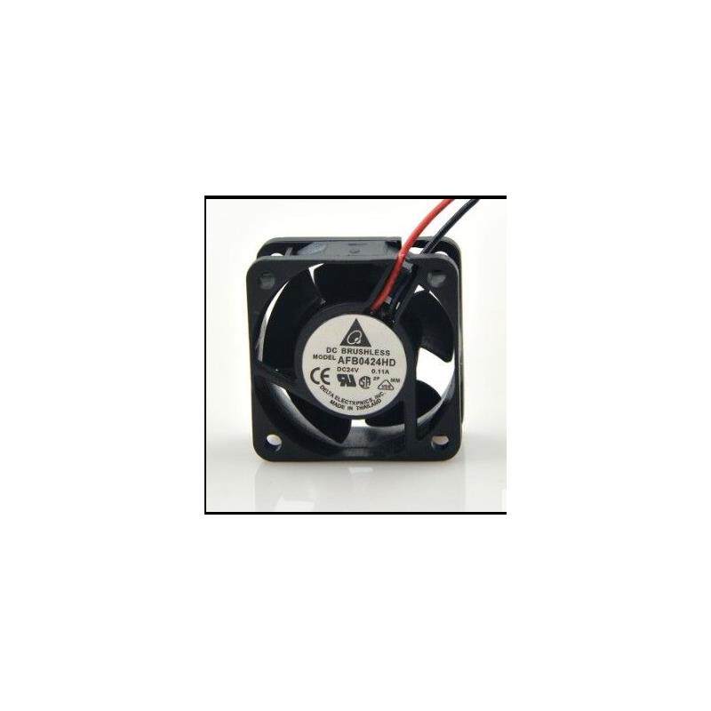 4020 24v 0.11A 4cm 大风量 车载逆变 变频器风扇 AFB0424HD