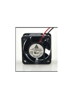 4020 24v 0.11A 4cm 大风量 车载逆变 变频器风扇 AFB0424HD