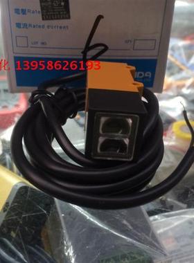 JINLIDA金利达 E3S-DS30ME1 光电开关 NPN三线制常开 10-30VDC