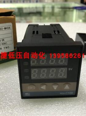 REX-C100 FK02-M*DA温控仪REX-C100FK02-V-EN M-EN M-DN M*AB VEN