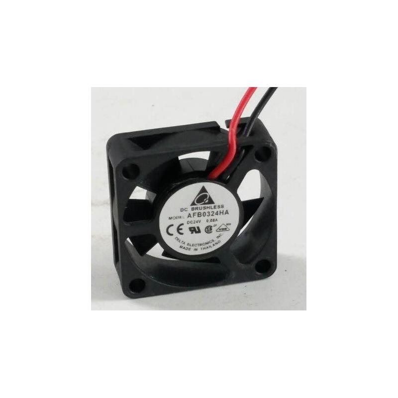 AFB0324HA 3CM 3010 24V 0.08A 2线 变频器 散热风扇