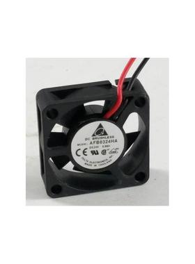 AFB0324HA 3CM 3010 24V 0.08A 2线 变频器 散热风扇