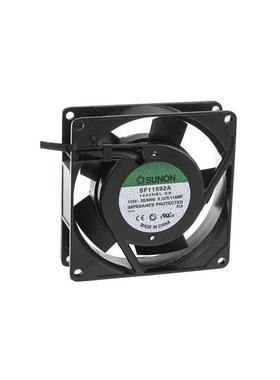 SF11592A-1092HBL.GN 全新Sunon AC风扇 115VAC 原装正品