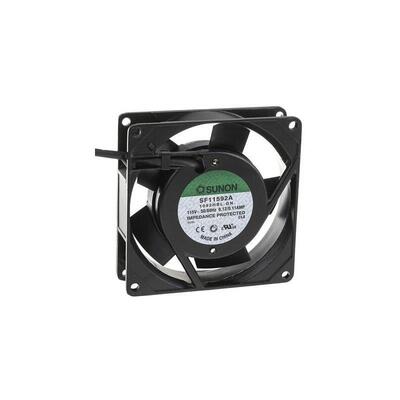 SF11592A-1092HBL.GN 全新Sunon AC风扇 115VAC 原装正品