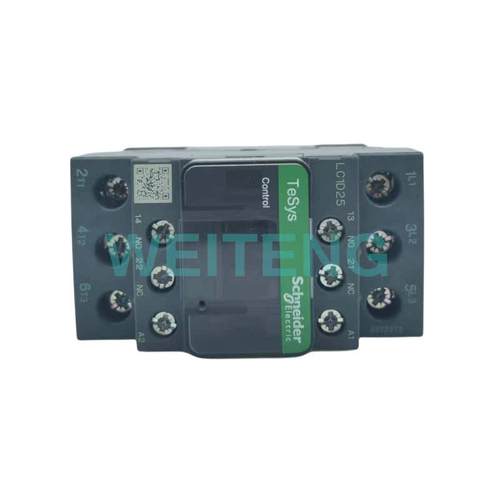 LC1D25R7三相船用接触器440V交流11KW功率 15HP/480V TeSys