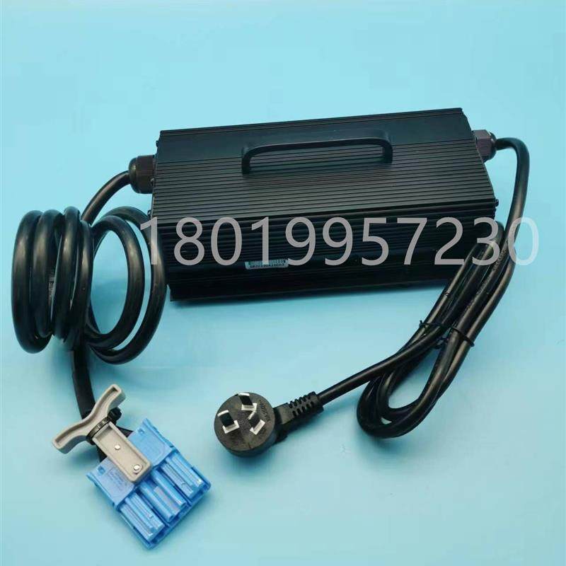 合力加力电动叉车托盘搬运车SWCH48V15A充电机GBCH48V15A充电器