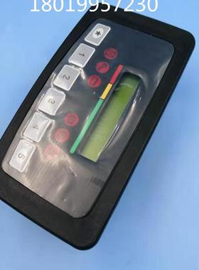 合力前移叉车CQD16-20-GA2S萨牌液晶仪表SMART电量表Q62G2-40241