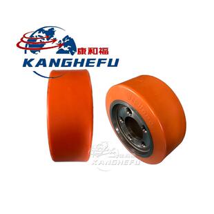 T20AP 五孔主动轮 E10 N20 T30 叉车驱动轮PU轮0039902311