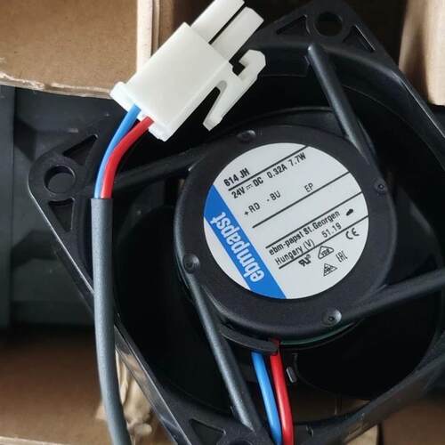 614 JH 6032 DC24V 7.7W 320mA 原装德国散热风扇变频器