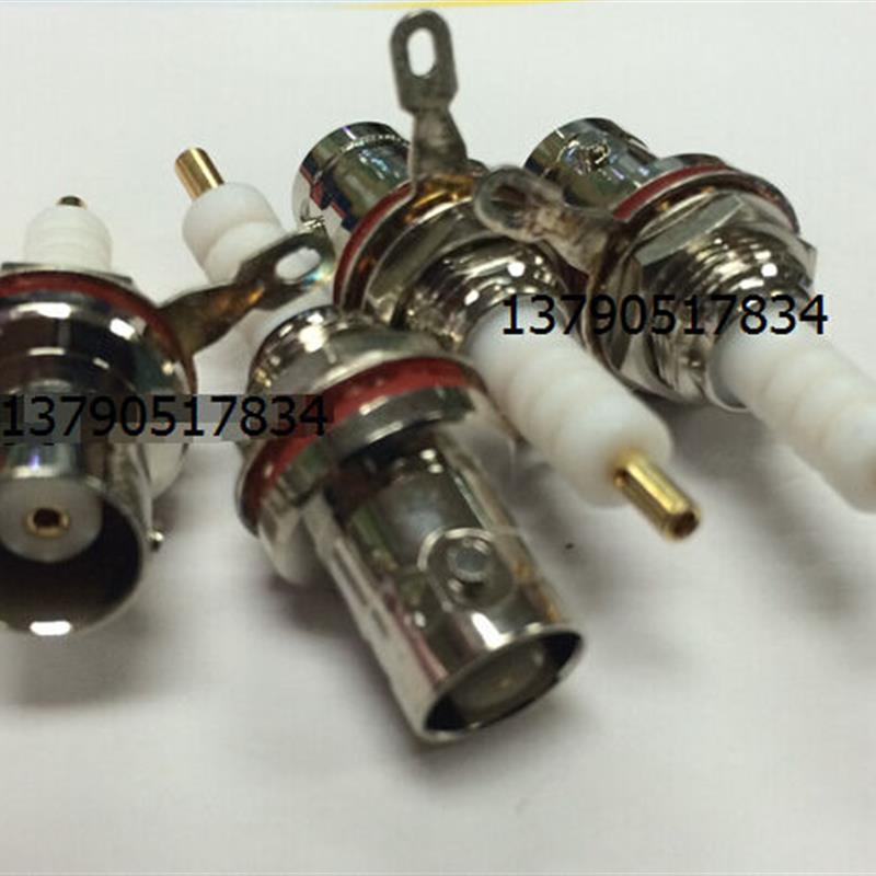 3000vBNC-KY MHV/SHV耐高压3000伏BNC Q9-3000V座 高频同轴连接器