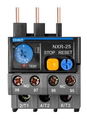 昆仑 NR2升级新款热过载保护继电器 NXR-25