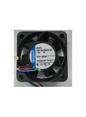 TYP 412F/FH/2H/FM/FH 12V 4010 4CM 0.7W/0.8W散热风扇