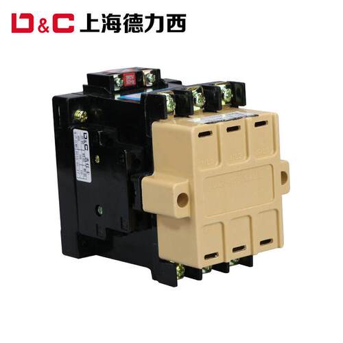 上海DC 交流接触器 线圈电压 220V 380V CJ20-40A