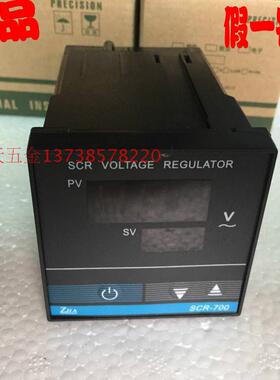 SCR VOLTAGE REGULATOR 调压表 SCR-700 电压表