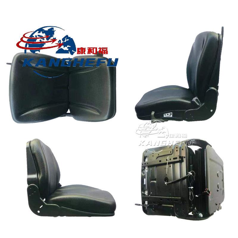 R车前移式叉车配件座椅总成带座椅开关不含减震垫1154331040