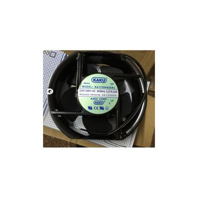 全新台湾KAKU卡固风扇KA1725HA2SAT/SAL/BAT/BAL 220V 17251