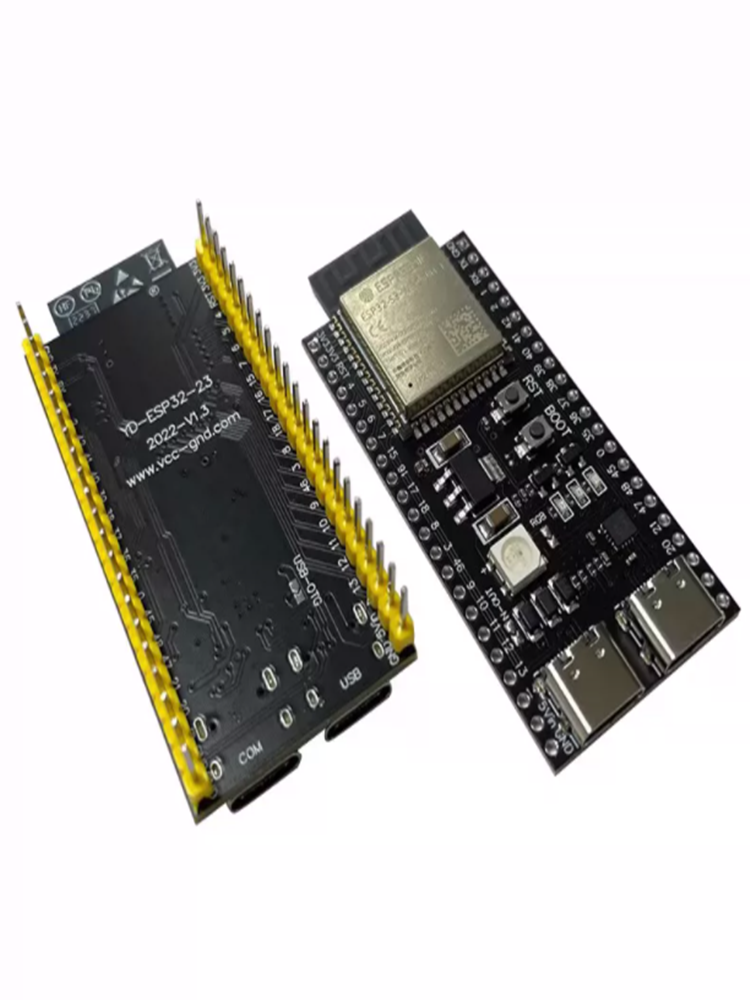 ESP32 S3核心板板载WROOM-1-N16R8 ESP32-S3-DevKitC-1模块开发板