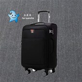 五星鱼行李箱28寸牛津布29寸出国158托运箱26寸20寸24寸青岛发货