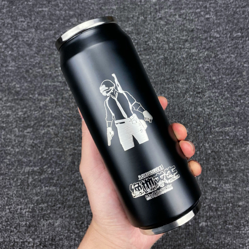 FASHIONFISH/潮鱼易拉罐保温杯